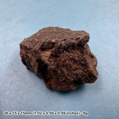 Common chondrite high iron - high,