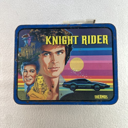 Vintage 1980s knight rider - vintage,