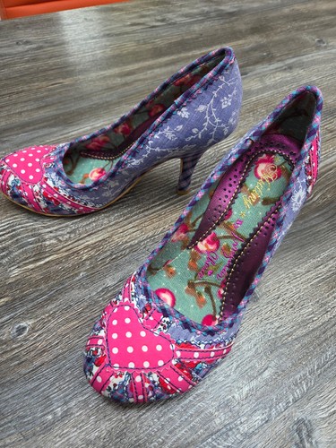 Irregular choice patty - #3,