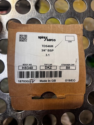 Spirax sarco thermodynamic - sarco,