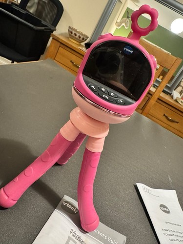 Tech kidizoom flix pink - tech,