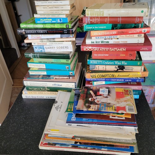Cricket book publications - cricket, &