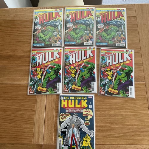 Marvel comic incredible hulk - comic,