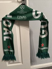 Schal Champions League Final