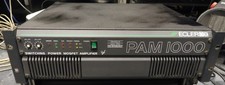 Ecler pam stereo - stereo, power