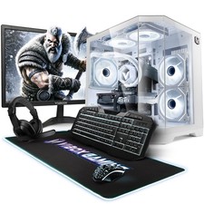 Vibox Gaming PC Bundle •