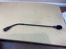 Gooseneck Lectern Microphone