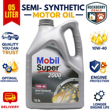 Mobil Super 2000 X1 10W-40