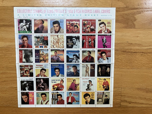 Elvis presley collectible - presley,