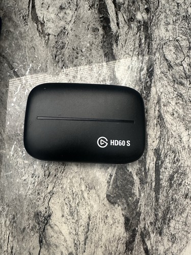 Elgato game capture hd60 - capture, s