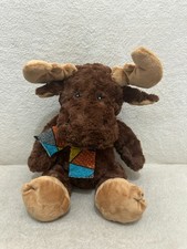 Funtastic brown moose reindeer