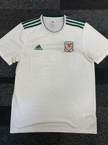 Adidas wales 2018 away - wales, 2018/19