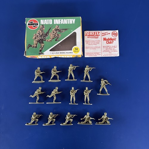 Airfix toy soldiers - airfix, 1/32
