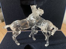 Swarovski Crystal Pair of