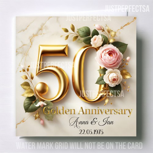 Stunning 50th golden wedding - stunning,