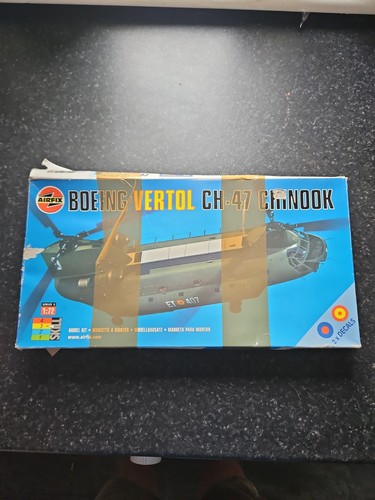 Airfix boeing vertol 47 - airfix,