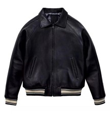 Men's Bomber American Style