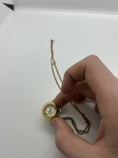 Vintage Mortima ladies pendant