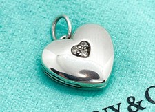 Tiffany & Co Sterling Silver