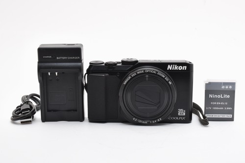 Nikon coolpix a900 0mp - coolpix, 20.0mp