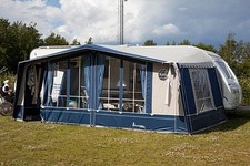 Isabella Commodore Awning Royal 1025 cm Carbon X Frame