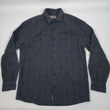 Aubin Mens Check Pattern Chest