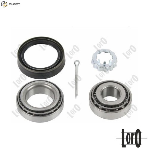 Wheel bearing kit 141 - wheel,