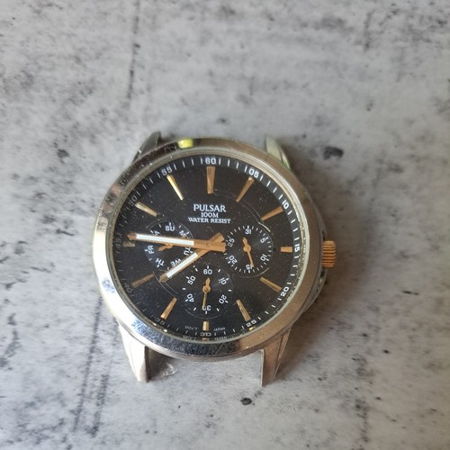 Pulsar gents 45mm watch - ,