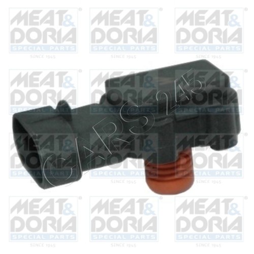 Boost pressure intake - boost,