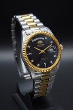 Orient President Day-Date