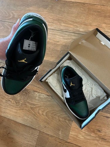 Jordan air low - air, uk