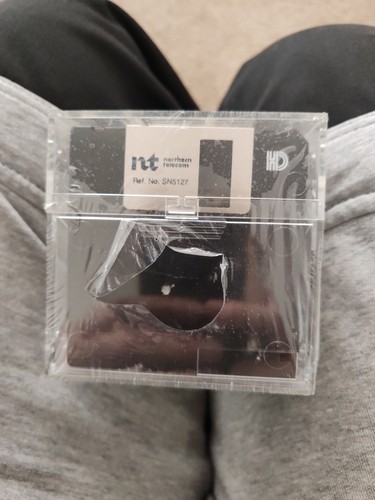 New box sealed floppy discs - new,