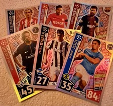 Choose MATCH ATTAX UEFA