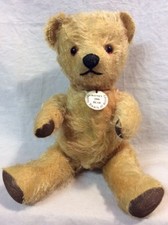 Teddy Bears Of Witney 'Witney Bear' Limited Edition Mohair Bear