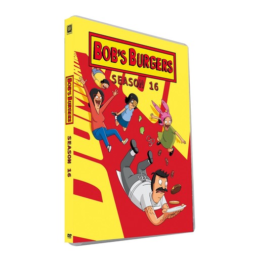 Bob burgers season - burgers,