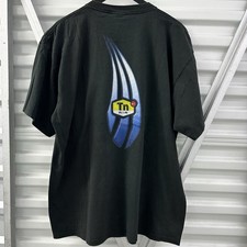 Vintage Nike Tuned Air Black