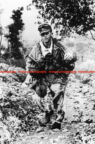 F014515 german paratrooper - f014515,