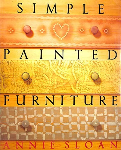 Simple painted furniture - simple,