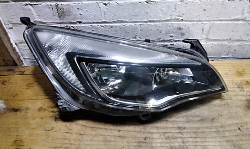 Vauxhall astra 15 drivers - j, 11-15