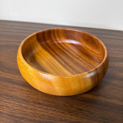 Vintage mid century monkey pod - mid-century,