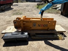 Hydraulic Breaker   ￼