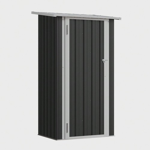 3x2ft metal garden storage - 3x2ft,
