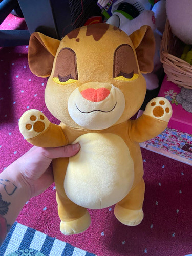 Disney store the - the, lion