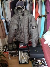 Stone Island Men's Ice Jacket