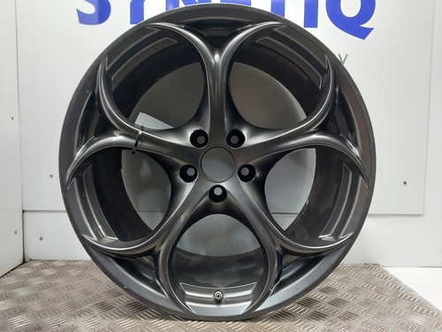 Alloy wheel alfa - wheel, romeo