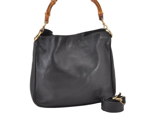 Authentic gucci vintage - gucci, bamboo