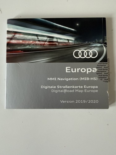 Genuine audi mib sat nav - audi,