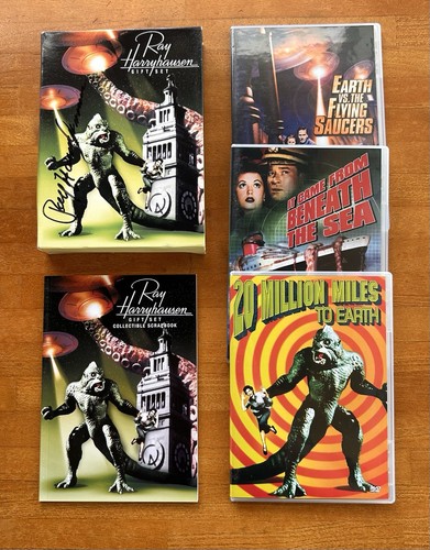 Rare signed ray - rare, *signed*