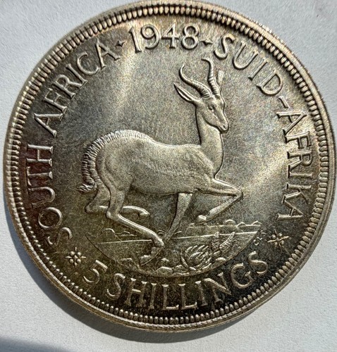 1948 south africa george - george, vi