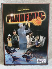 Pandemic Board Game - Z-Man